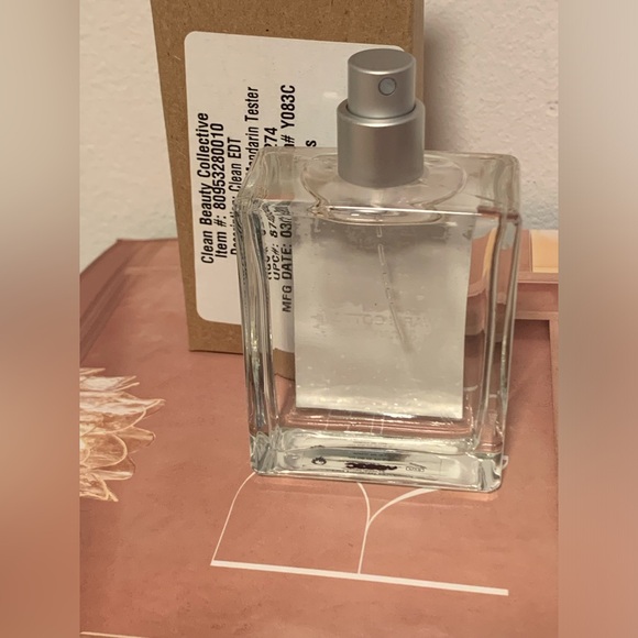 CLEAN CLASSIC WARM COTTON AND MANDARIAN 60ML - Picture 2 of 3